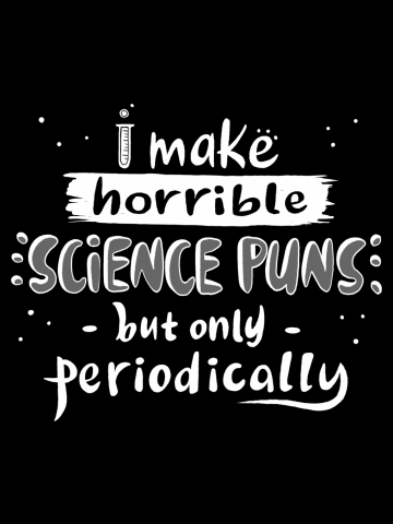 Science Puns