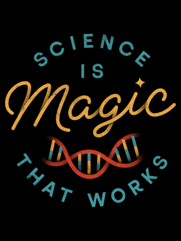 Science is Magic
