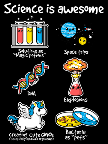 Science is awesome