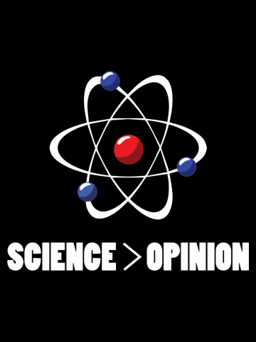 Science is more than opinion funny science