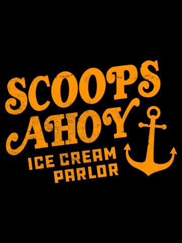 Scoops Ahoy - Ice Cream Parlor
