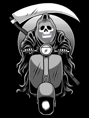 Scooter Reaper