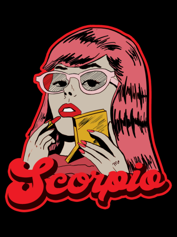 Scorpio Zodiac Sign