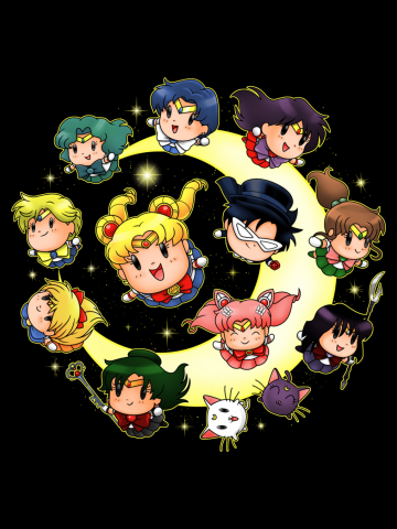 Scouting the Universe