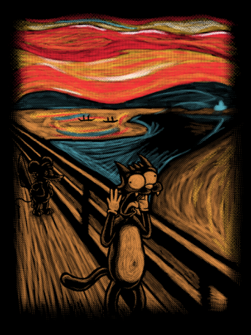 Scream in Springfield