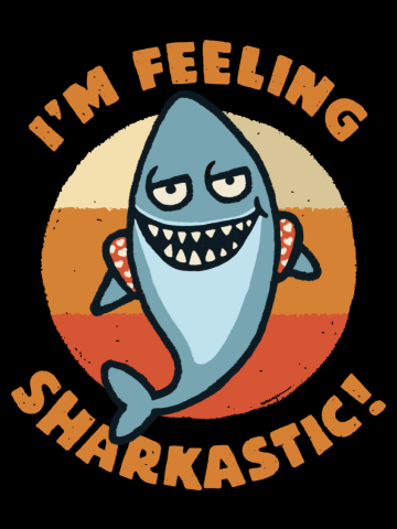 Sharkastic!