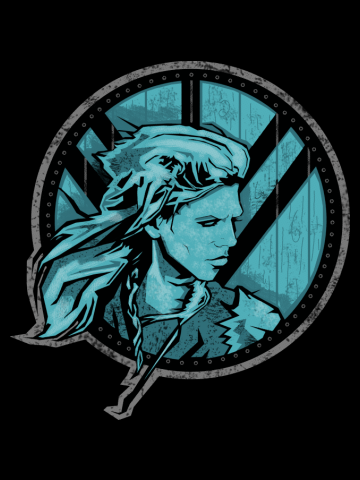 Shield-maiden 