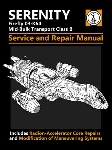 Shiny Service and Repair Manual