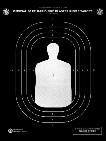 Shooting drill