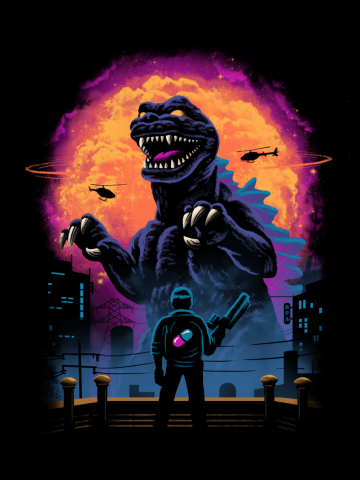 Showdown in Neo Tokyo