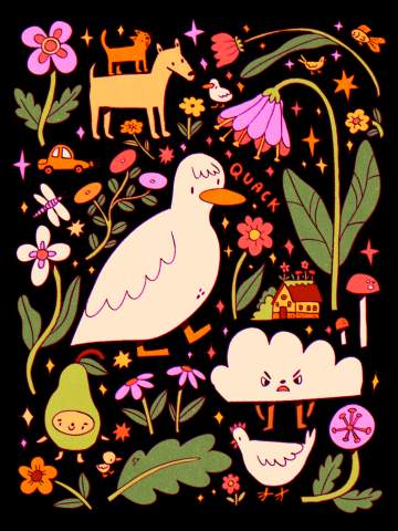 Silly Little Guys