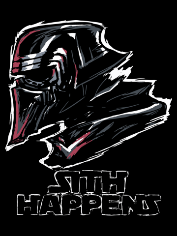 Sith Happens