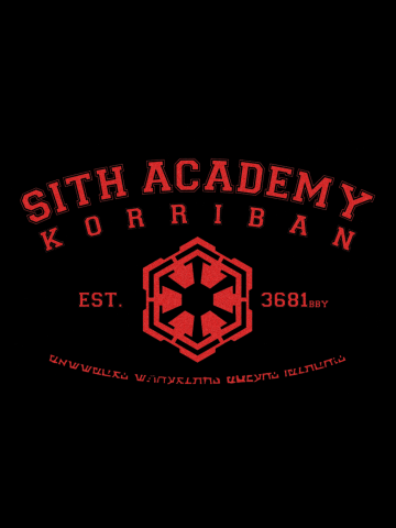Sith academy