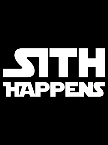 Sith hapens - Star Wars
