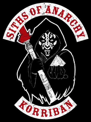 Siths of Anarchy - Maul