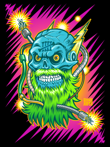 Skelebeard