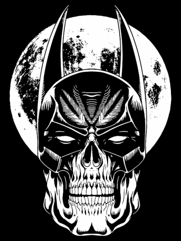 Skeleton gotham