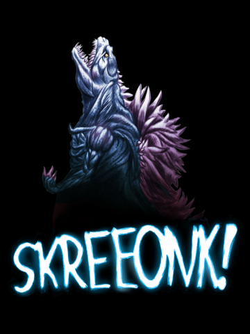 Skreeonk! (Color)