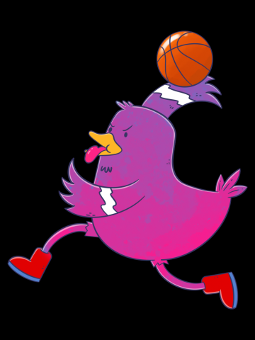Slam Bird