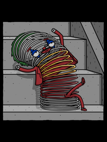 Slinker!
