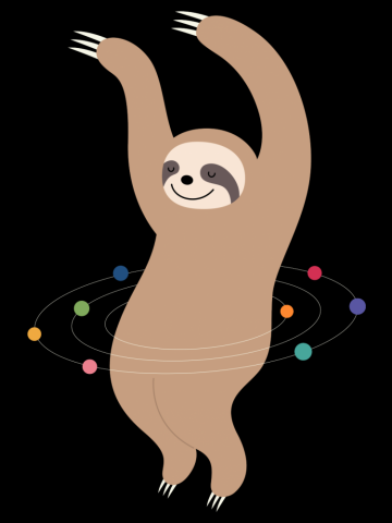 Sloth Galaxy