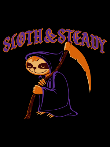 Sloth Reaper