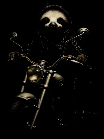 Sloth Rider