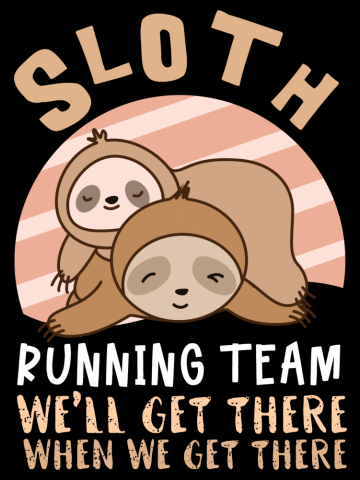 Sloth Run Team