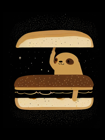 Sloth Sandwich