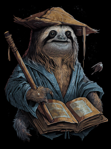 Sloth Script