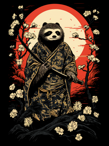 Sloth Shaolin
