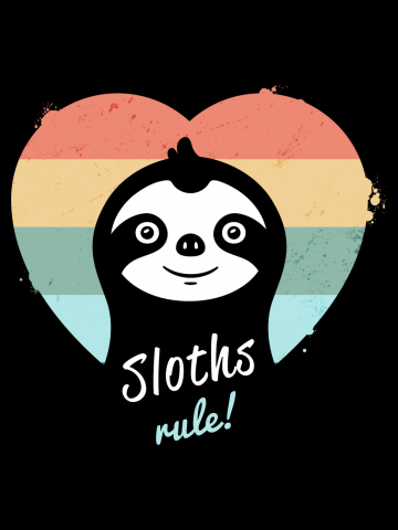 Sloths Rule!