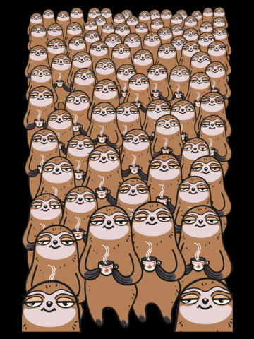 Slothtastic!