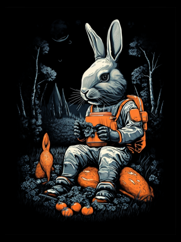 Smartness Runs in Rabbit