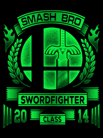 Smash Bro - Swordfighter 