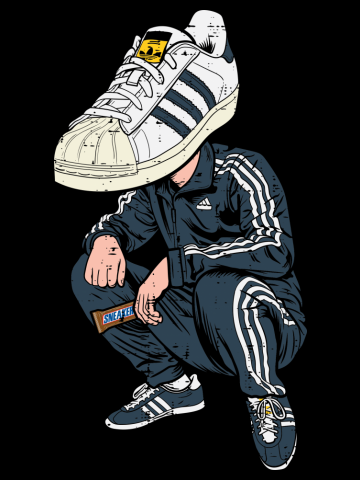 Sneakerhead Superstar
