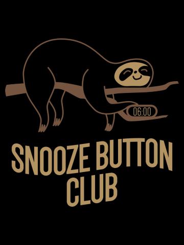 Snooze Button Club