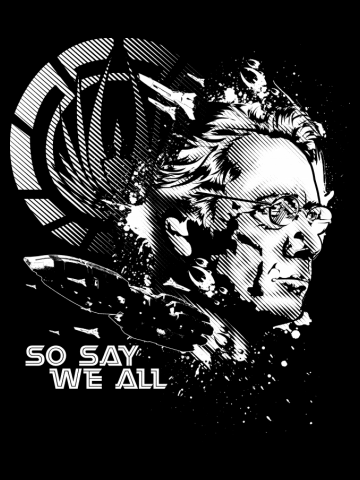So Say We All