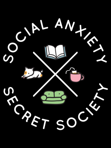 Social Anxiety Secret Society (Doggo)