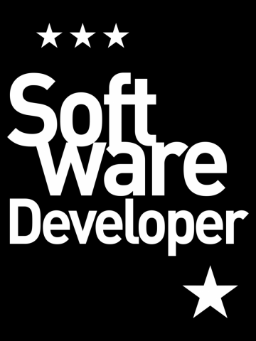 Software Developer Gift Funny Job Title Profession Birthday Idea