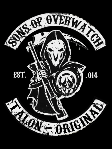 Sons of Overwatch - Reaper 