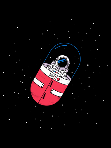 Space Capsule