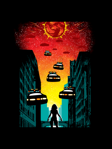 Space Fugitive