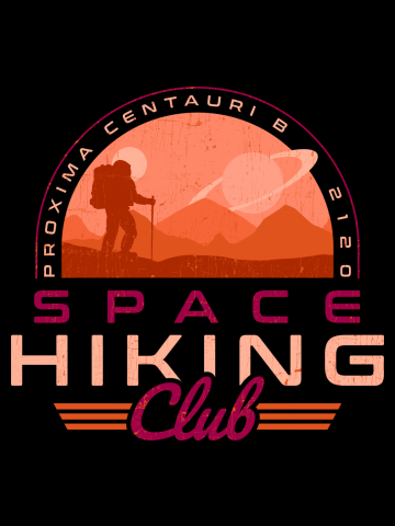 Space Hiking Club - Proxima Centauri B 2024