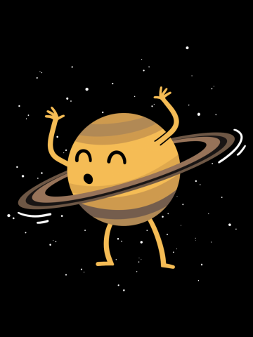Space Hula Hoop