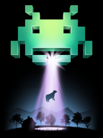 Space Invaders