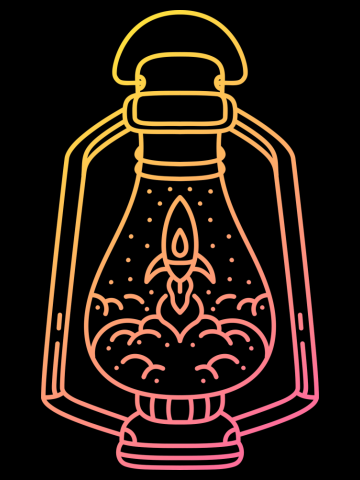 Space Lantern