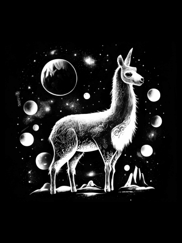 Space Llama