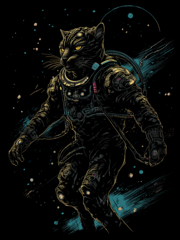 Space Panther