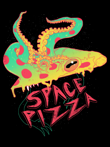 Space Pizza